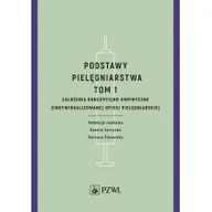 Książki medyczne - Podstawy pielęgniarstwa Tom 1 - miniaturka - grafika 1