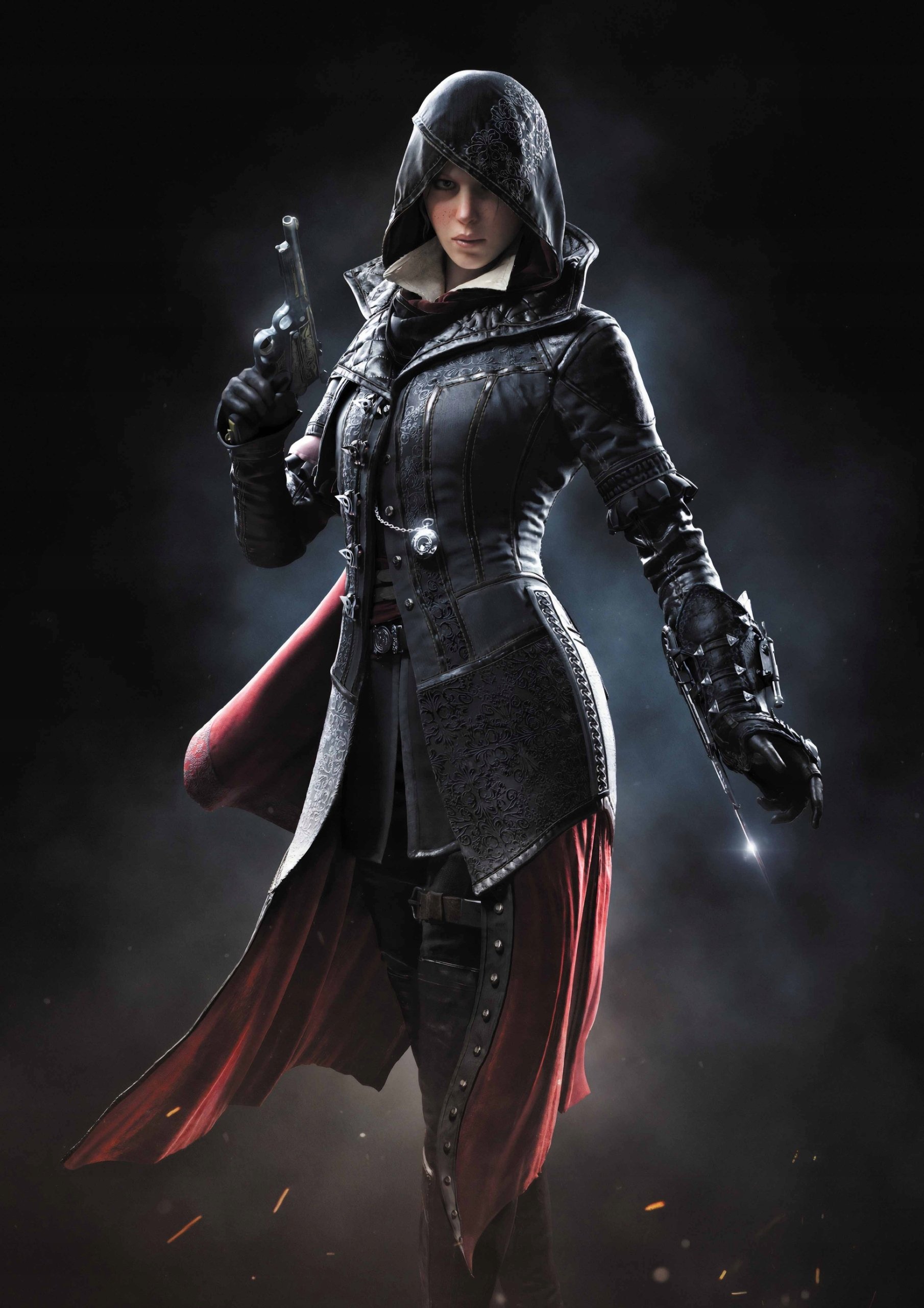 Plakat A2 gra Assassin's Creed