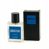 Wody i perfumy męskie - Big Star, Thunder, Woda Perfumowana, 50ml - miniaturka - grafika 1