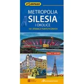 Przewodniki - Metropolia Silesia i okolice - miniaturka - grafika 1