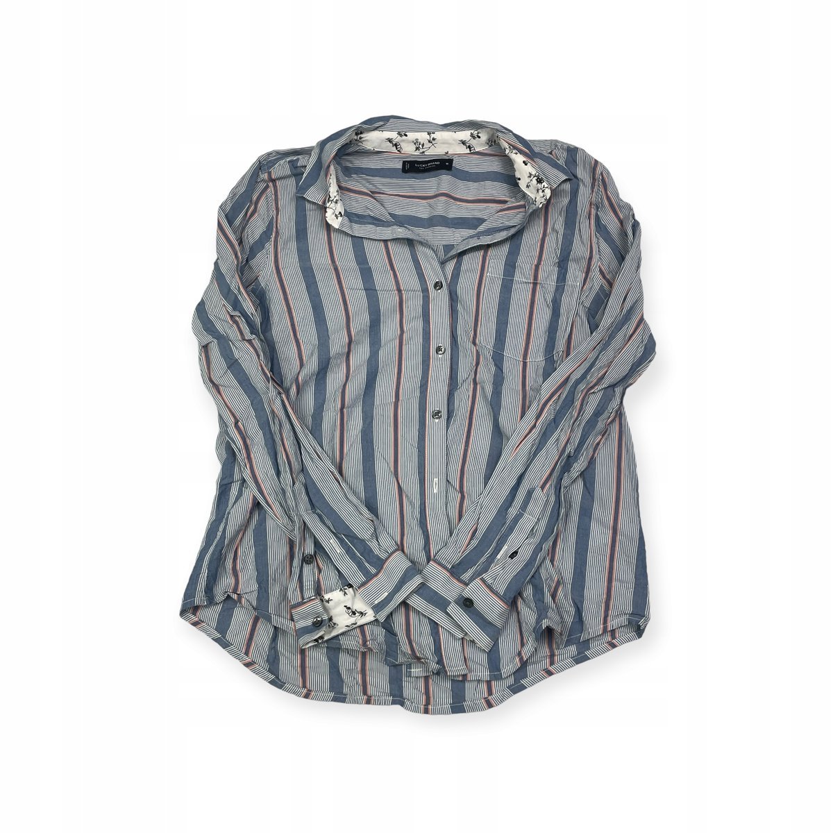 Koszula damska długi rękaw LUCKY BRAND M