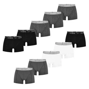 Bokserki męskie Lee Cooper 10 szt. bawełniane, Rozmiar L - Majtki męskie - miniaturka - grafika 1