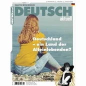 Czasopisma - Deutsch Aktuell - miniaturka - grafika 1