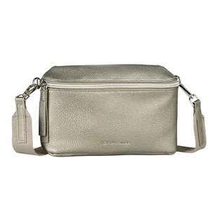 TOM TAILOR Orla damska saszetka na pasek, mała, szary, S - Torebki damskie - miniaturka - grafika 1