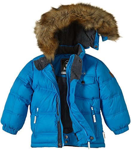 Kamik Chopper kurtka puchowa dla chłopców