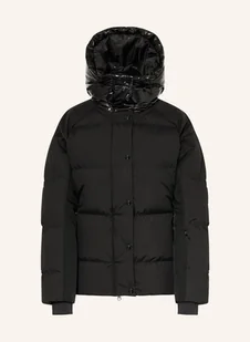 8848 Altitude Puchowa Kurtka Narciarska Delaine schwarz - Kurtki narciarskie - miniaturka - grafika 1