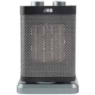 Ogrzewanie przenośne - HB CFH 1503M termowentylator ceramiczny oscylacja Enova34268 - miniaturka - grafika 1