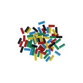 Narzędzia warsztatowe - Bosch BOSCH_elektonarzedzia Wkłady klejowe 2608002005 Kolorowy 70 sztuk) - miniaturka - grafika 1