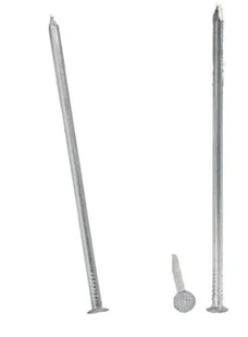 GWOŹDZIE STANDARDOWE 5.0*150MM - Gwoździe - miniaturka - grafika 1