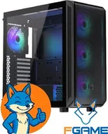 Zestawy komputerowe - Fgame ELITE Intel I7 14700KF Z790 64GB/6400MHz M480 2TB 5080 850W Zestaw polecany przez nasz zespół - miniaturka - grafika 1