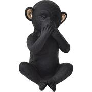 Figurki dekoracyjne - Ozdobna figurka małpka Charlie Bouche - miniaturka - grafika 1