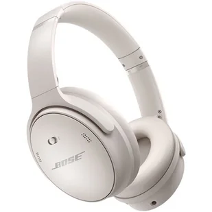 Bose QuietComfort 45 białe - Słuchawki - miniaturka - grafika 1