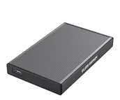 Obudowy i kieszenie na dyski twarde - Silver Monkey Obudowa do dysku 2.5" (USB-C) - miniaturka - grafika 1
