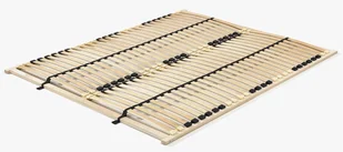 Stelaż Senpo TwinPack 80x200 drewniany, brak regulacji - Stelaże pod materac - miniaturka - grafika 1