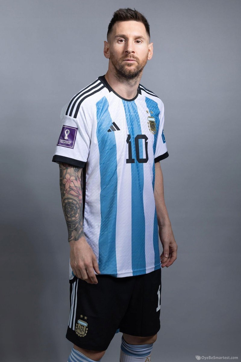 PUZZLE Lionel Messi Mistrzostwa Świata + IMIĘ Pudełko 120 el.