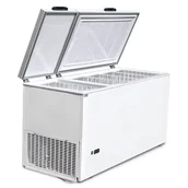 Szafy i witryny chłodnicze - Zamrażarka skrzyniowa BOLARUS Z-67 PURE 1700x765x910 - miniaturka - grafika 1