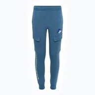 Odzież sportowa dziecięca - Spodnie dziecięce Nike Sportswear Standard Issue Cargo - miniaturka - grafika 1
