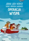 Książki edukacyjne - Operacja Wyspa - miniaturka - grafika 1