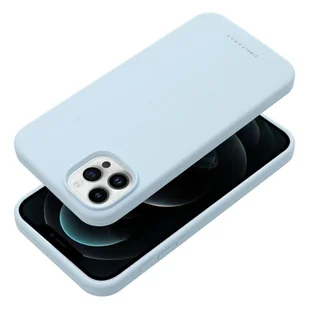 Futerał Roar Cloud-Skin - do iPhone 12 Pro Jasnoniebieski - Etui i futerały do telefonów - miniaturka - grafika 1