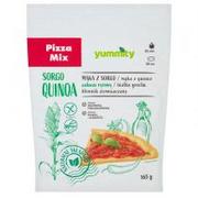 Mąka - Yummity Bezglutenowy spód do pizzy na naturalnym zakwasie 165g Yummity Dzień Kobiet | Taniej o 8% - miniaturka - grafika 1