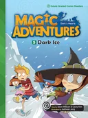 Komiksy obcojęzyczne - Dark Ice. Magic Adventures Level 3 Część 5 - miniaturka - grafika 1