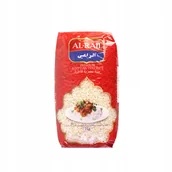 Ryż - RYŻ TYP EGIPSKI BIAŁY ŚREDNIOZIARNISTY EGYPTIAN RICE 1 kg AL RAII - miniaturka - grafika 1