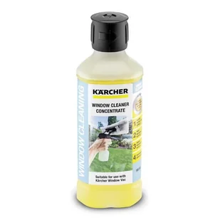 Karcher środek do czyszczenia szkła w koncentracie 500 ml (6.295-840.0) - Środki do kuchni i łazienki - miniaturka - grafika 5