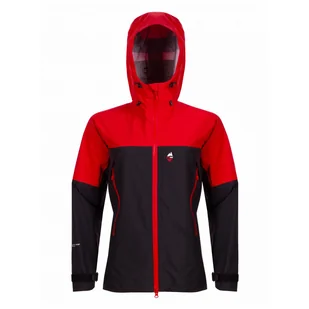 Kurtka damska High Point Explosion 8.0 Lady Jacket Rozmiar: L / Kolor: czarny/czerwony - Kurtki i kamizelki sportowe damskie - miniaturka - grafika 1