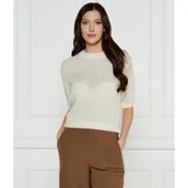 Swetry damskie - Joop! Wełniany sweter KN58Kima - miniaturka - grafika 1