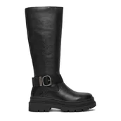 Kozaki damskie - Kozaki G-STAR RAW CEO-WI45-VR-3400-01 - miniaturka - grafika 1