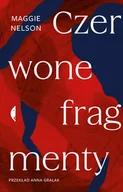 Powieści - Czerwone fragmenty Autobiografia procesu | - miniaturka - grafika 1