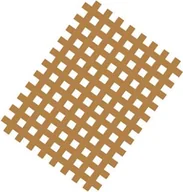 Akcesoria do hodowli zwierząt - Weterynaryjny AcuTop Gitter Tape XXL - Duże plastry krzyżowe dla zwierząt - 20 tapes (Grid Tape Acutop XXL) - miniaturka - grafika 1