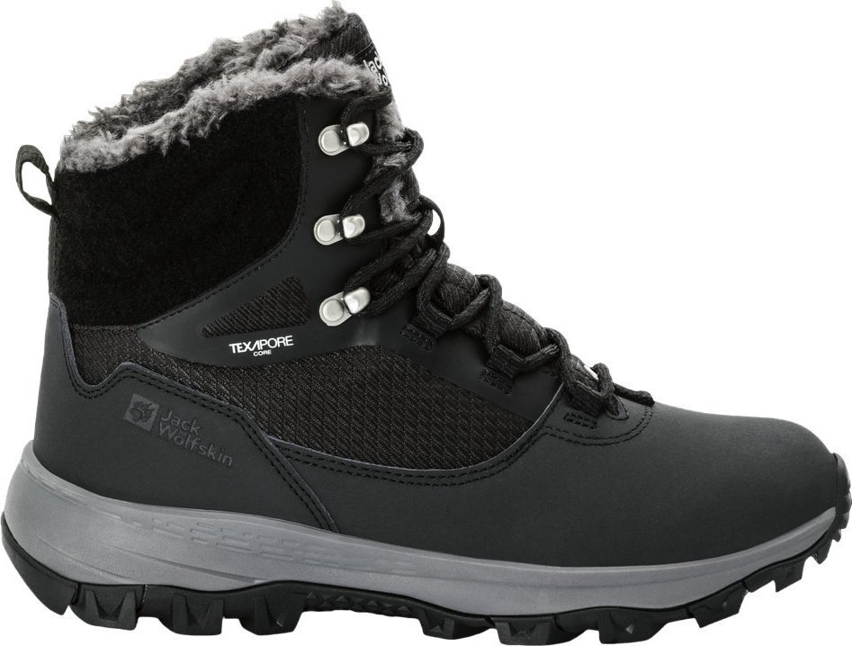 Buty trekkingowe damskie Jack Wolfskin Buty trekkingowe damskie Jack Wolfskin EVERQUEST TEXAPORE HIGH W 4053591_6350 40.5