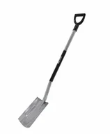 Łopaty i widły - AWTOOLS SZPADEL TRZON METAL PRO PROSTY - miniaturka - grafika 1