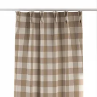 Zasłony - Zasłona na haczykach flex podwójnych - miniaturka - grafika 1