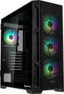 Obudowy komputerowe - Obudowa Raijintek Ponos Ultra Mesh ARGB (0R20B00226) - miniaturka - grafika 1