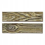 Scrapbooking - WYKROJNIK do papieru Sizzix Thinlits - Woodgrain Colorize deski - miniaturka - grafika 1