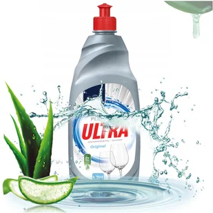 Deluxe Ultra Platinum Original 850ml (płyn do naczyń) - Płyny do naczyń - miniaturka - grafika 1