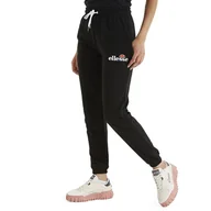 Spodnie sportowe damskie - Spodnie dresowe Ellesse Noora Jog SGK13459011 - czarne - miniaturka - grafika 1