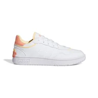 Półbuty damskie - Damskie Sneakersy ADIDAS HOOPS 3.0 SE W IG6971 – Biały - miniaturka - grafika 1