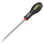 Śrubokręty - FATMAX Wkrętak płaski FatMax Równoległy 6,5 X 150 mm STANLEY 0-65-096 - miniaturka - grafika 1