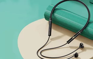 Remax Neckband RB-S9 - Słuchawki - miniaturka - grafika 2