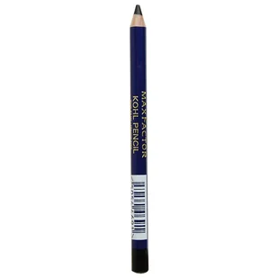 Max Factor Kohl Pencil Konturówka do oczu nr 020 Black 4g - Kredki do oczu - miniaturka - grafika 1