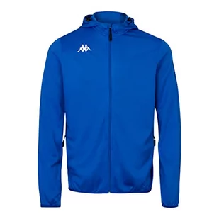 Kappa Męska kurtka treningowa Telve, granatowa, XXXL - Kurtki męskie - miniaturka - grafika 1