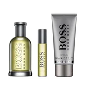 Zestawy perfum męskich - Hugo Boss Bottled Set Zestaw Prezentowy Dla Niego - miniaturka - grafika 1