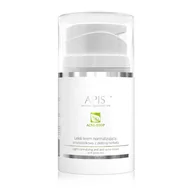 Kremy do twarzy - Apis Professional Home terApis Lekki krem normalizujący, antytrądzikowy z zieloną herbatą 50 ml - miniaturka - grafika 1