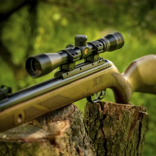 Gamo - Wiatrówka Maxxim IGT z lunetą 4x32 - 4,5 mm - 6110056- MIGT16J - Wiatrówki karabinki - miniaturka - grafika 8