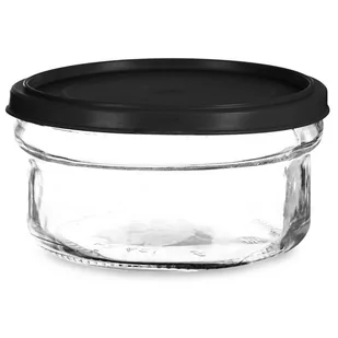 Szklany lunchbox z pokrywką - Lunch boxy - miniaturka - grafika 1