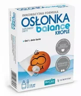 Witaminy i minerały - Apotex NEDERLAND B.V Osłonka Balance krople 7,5 ml - miniaturka - grafika 1