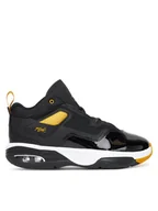 Buty dla chłopców - Nike Sneakersy Stay Loyal 3 (Gs) FB9922 071 Czarny - miniaturka - grafika 1